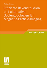 Effiziente Rekonstruktion und alternative Spulentopologien f&uuml;r Magnetic-Particle-Imaging - Tobias Knopp