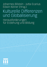 Kulturelle Differenzen und Globalisierung - 