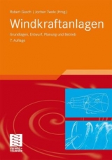 Windkraftanlagen - 