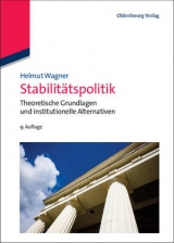 Stabilit&auml;tspolitik - Helmut Wagner