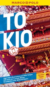 MARCO POLO Reisef&uuml;hrer E-Book Tokio - Matthias Reich, Hans-G&uuml;nther Krauth, Sonja Blaschke