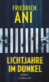 Lichtjahre im Dunkel - Friedrich Ani
