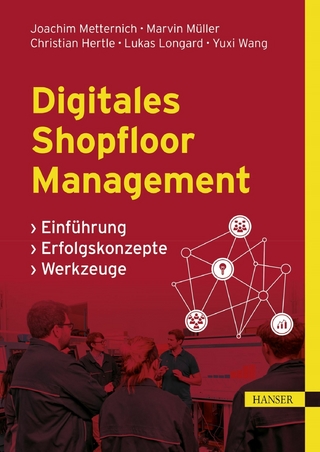 Digitales Shopfloor Management