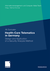 Health-Care Telematics in Germany - Ali Sunyaev