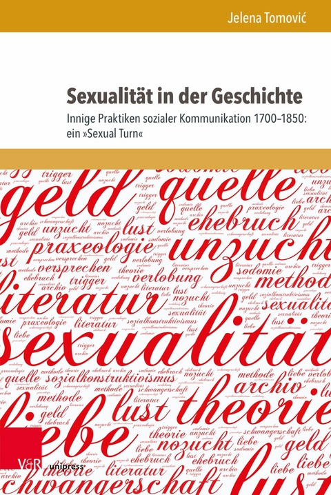 Sexualit&auml;t in der Geschichte -  Jelena Tomovi