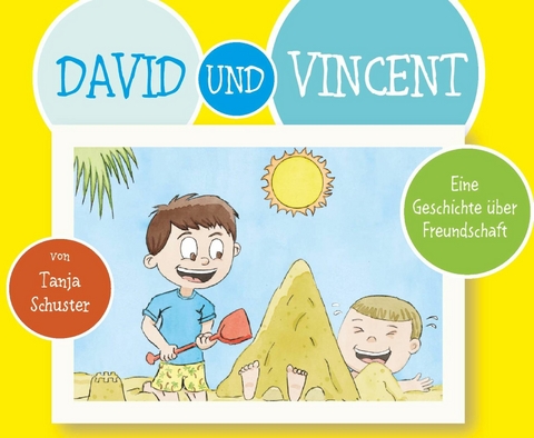 David und Vincent -  Tanja Schuster