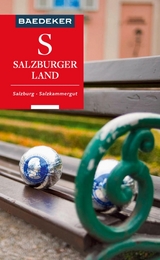 Baedeker Reisef&uuml;hrer E-Book Salzburger Land, Salzburg, Salzkammergut -  Mag.Stefan Spath
