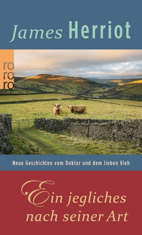 Ein jegliches nach seiner Art - James Herriot