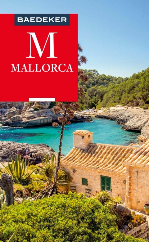 Baedeker Reisef&uuml;hrer E-Book Mallorca -  Lothar Schmidt