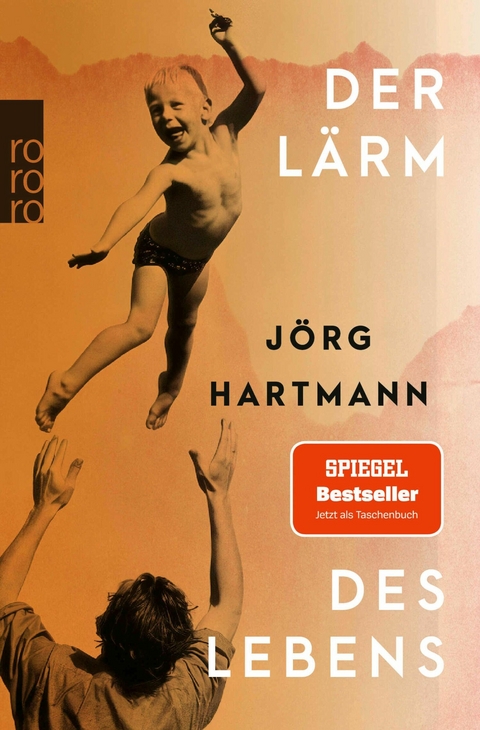 Der L&auml;rm des Lebens - J&ouml;rg Hartmann