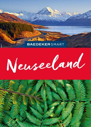 Baedeker SMART Reiseführer E-Book Neuseeland