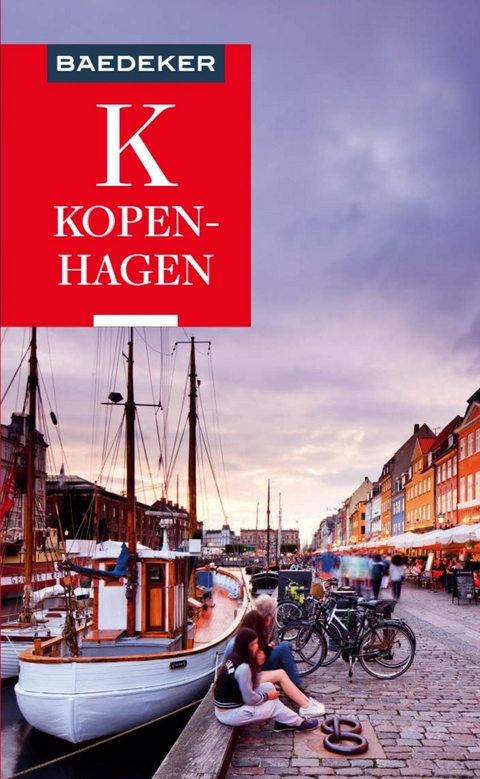 Baedeker Reiseführer E-Book Kopenhagen -  Hilke Maunder