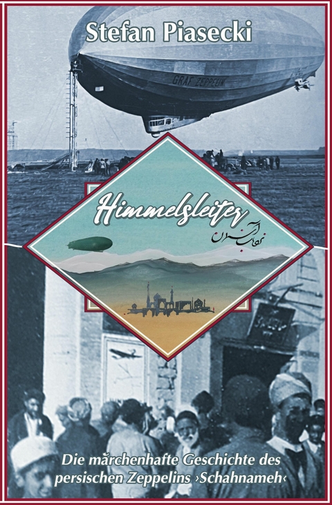 Himmelsleiter (Nardebane Aseman) - Stefan Piasecki