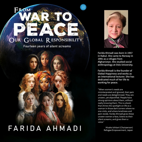 From War to Peace -  Farida Ahmadi