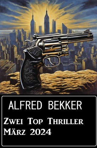 Zwei Top Thriller März 2024