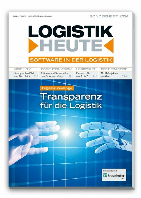 Software in der Logistik 2024 - 