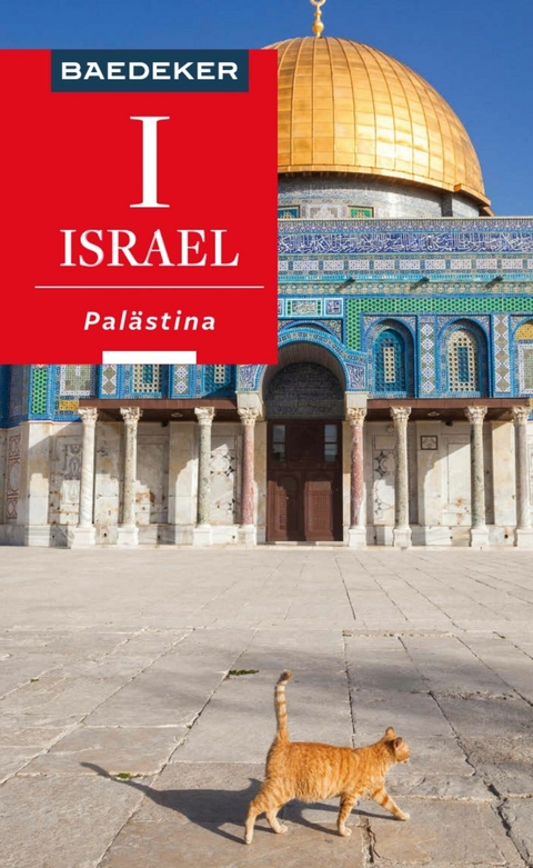 Baedeker Reiseführer E-Book Israel, Palästina -  Michel Rauch,  Robert Fishman