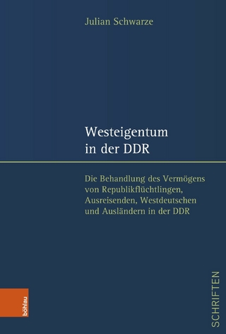 Westeigentum in der DDR