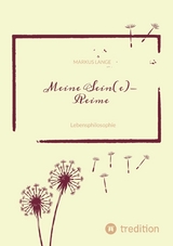Meine SEIN(e)-Reime -  Markus Lange