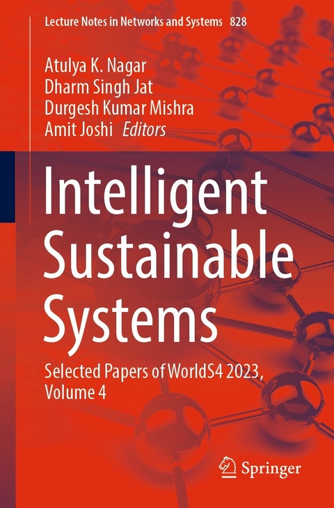 Intelligent Sustainable Systems - 