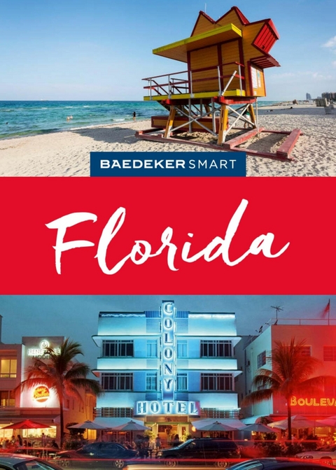 Baedeker SMART Reiseführer E-Book Florida -  Ole Helmhausen,  Ralf Johnen