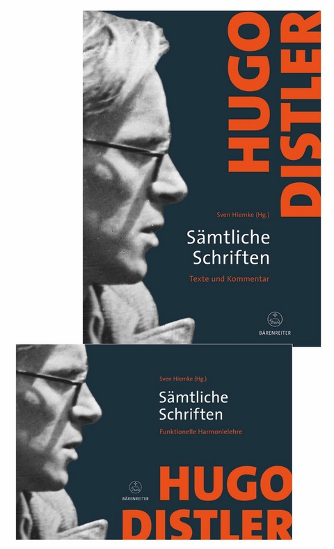 Hugo Distler. S&auml;mtliche Schriften. - 