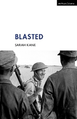 Blasted - Kane, Sarah