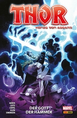 THOR: K&Ouml;NIG VON ASGARD N.4 - DER GOTT DER H&Auml;MMER -  Al Ewing