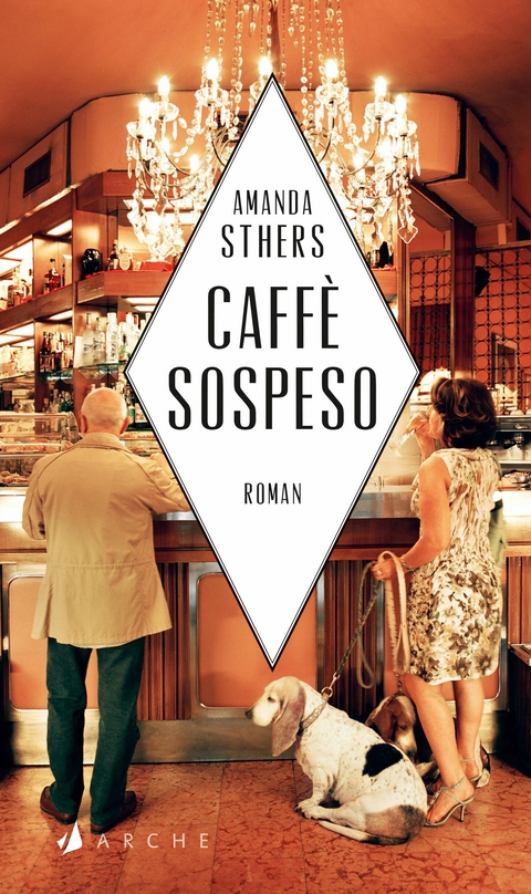 Caff&egrave; sospeso - Amanda Sthers