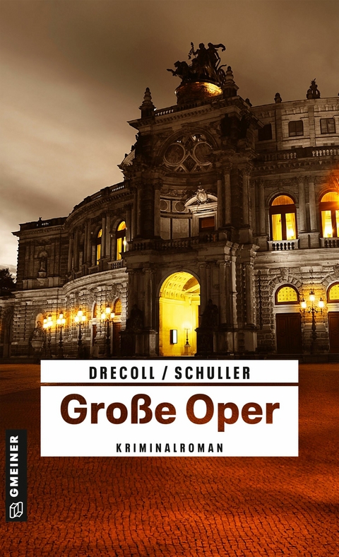 Gro&szlig;e Oper - Henning Drecoll, Alexander Schuller