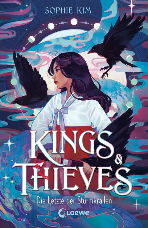 Kings & Thieves (Band 1) - Die Letzte der Sturmkrallen - Sophie Kim
