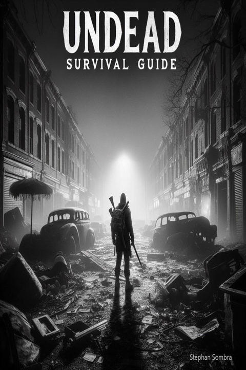 Apokalypse der Untoten - Sombra Stephan