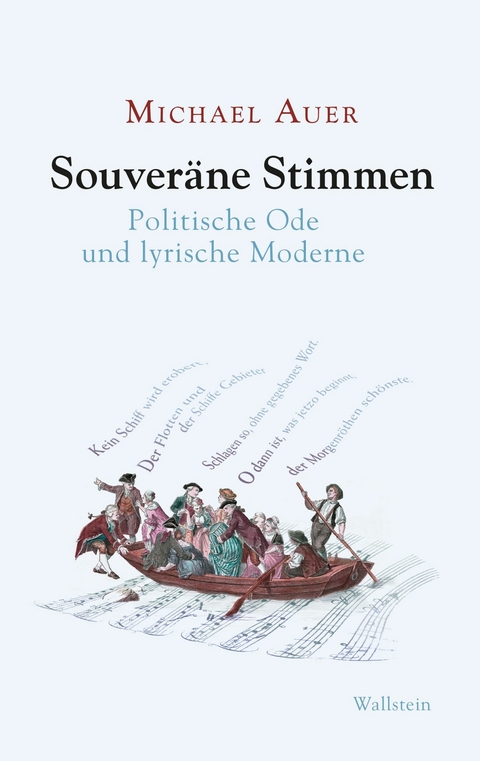 Souveräne Stimmen -  Michael Auer