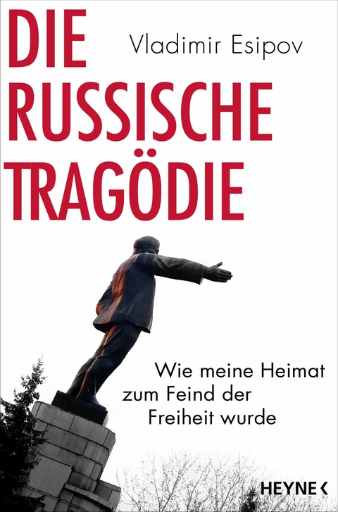 Die russische Tragödie - Vladimir Esipov