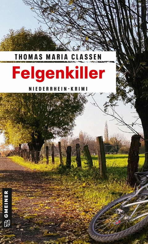 Felgenkiller - Thomas Maria Cla&szlig;en