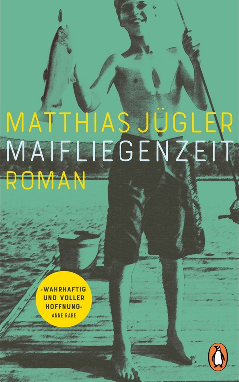 Maifliegenzeit - Matthias J&uuml;gler