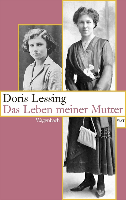 Das Leben meiner Mutter -  Doris Lessing