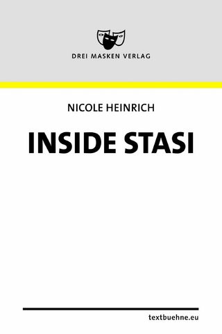 Monika Haeger - Inside Stasi