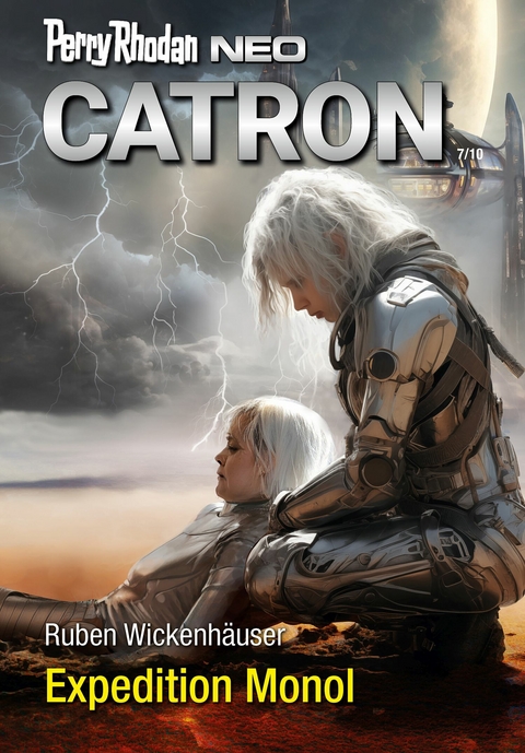 PERRY RHODAN NEO 326: Expedition Monol -  Ruben Wickenh&auml;user