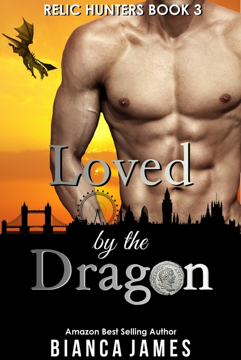 Loved by the Dragon: Dragon Shifter Romance -  Bianca James