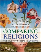 Comparing Religions - Jeffrey J. Kripal, Ata Anzali, Andrea R. Jain, Erin Prophet, Stefan Sanchez