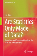 Are Statistics Only Made of Data? -  Éric Brian