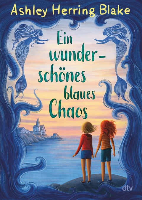 Ein wundersch&ouml;nes blaues Chaos - Ashley Herring Blake