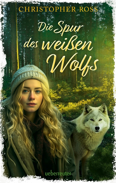 Die Spur des wei&szlig;en Wolfs - Christopher Ross