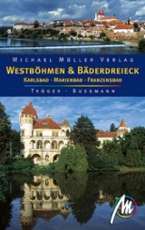 Westb&ouml;hmen & B&auml;derdreieck - Michael Bussmann, Gabriele Tr&ouml;ger