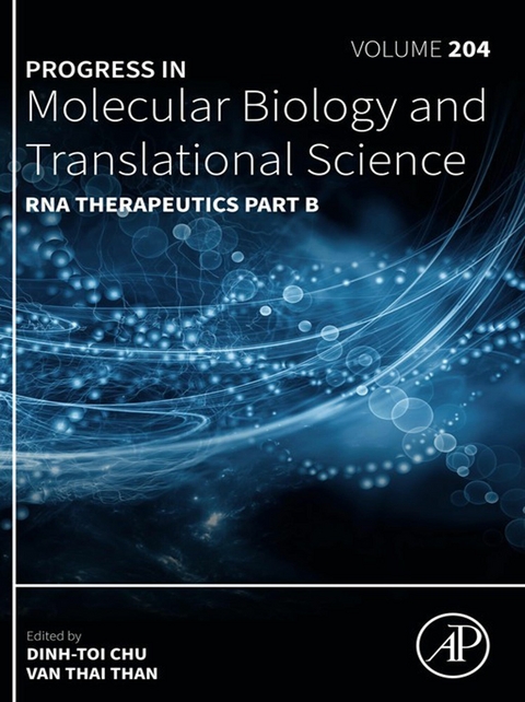 RNA Therapeutics Part B - 