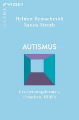 Autismus -  Helmut Remschmidt,  Sanna Stroth