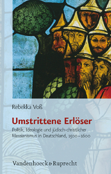 Umstrittene Erl&ouml;ser - Rebekka Vo&szlig;
