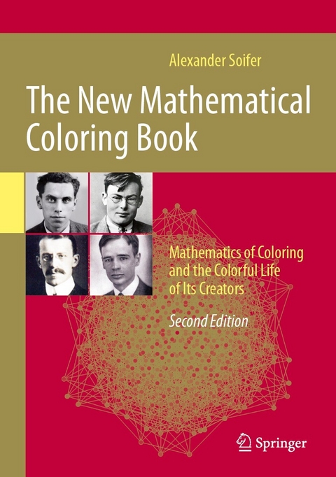 The New Mathematical Coloring Book -  Alexander Soifer