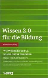 Wissen 2.0 f&uuml;r die Bildung - 